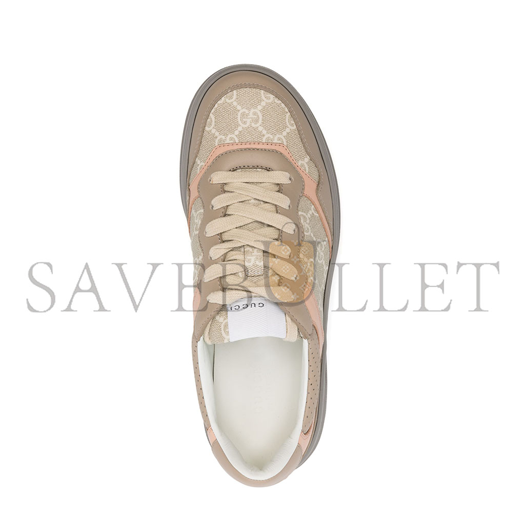 g*u*i gg S*p*e panelled sneakers 700775